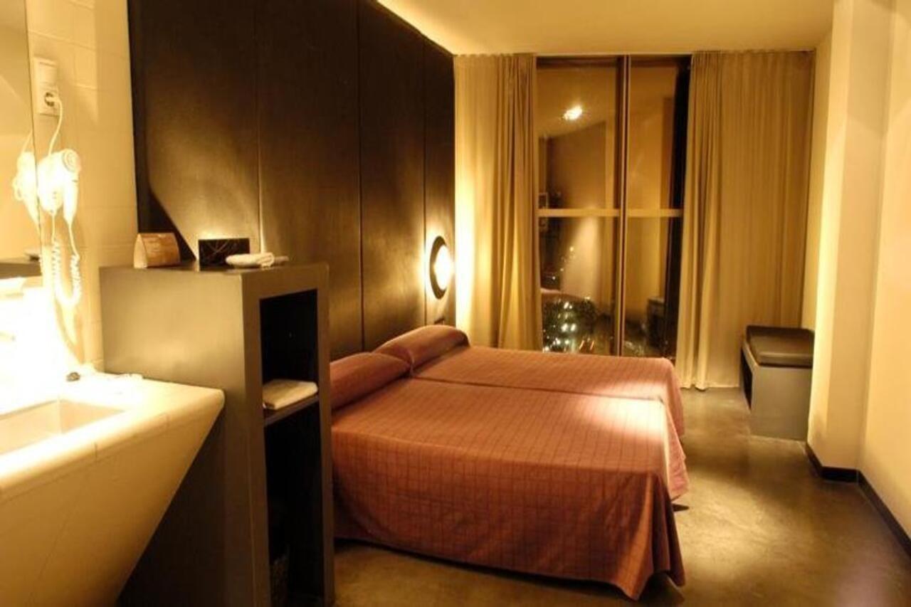 Hotel Ciutat Igualada Dış mekan fotoğraf