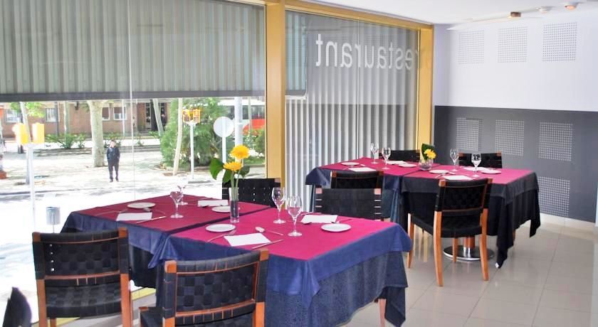 Hotel Ciutat Igualada Dış mekan fotoğraf