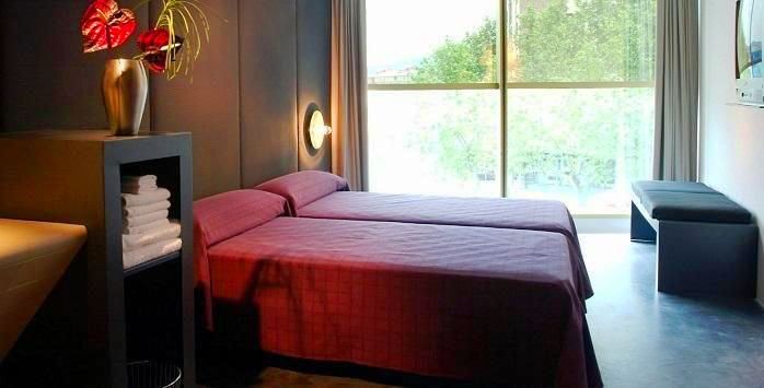 Hotel Ciutat Igualada Dış mekan fotoğraf