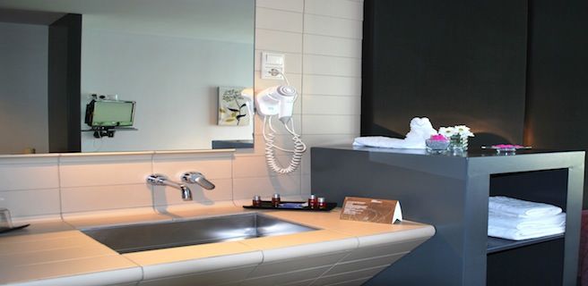 Hotel Ciutat Igualada Dış mekan fotoğraf