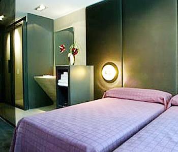 Hotel Ciutat Igualada Oda fotoğraf